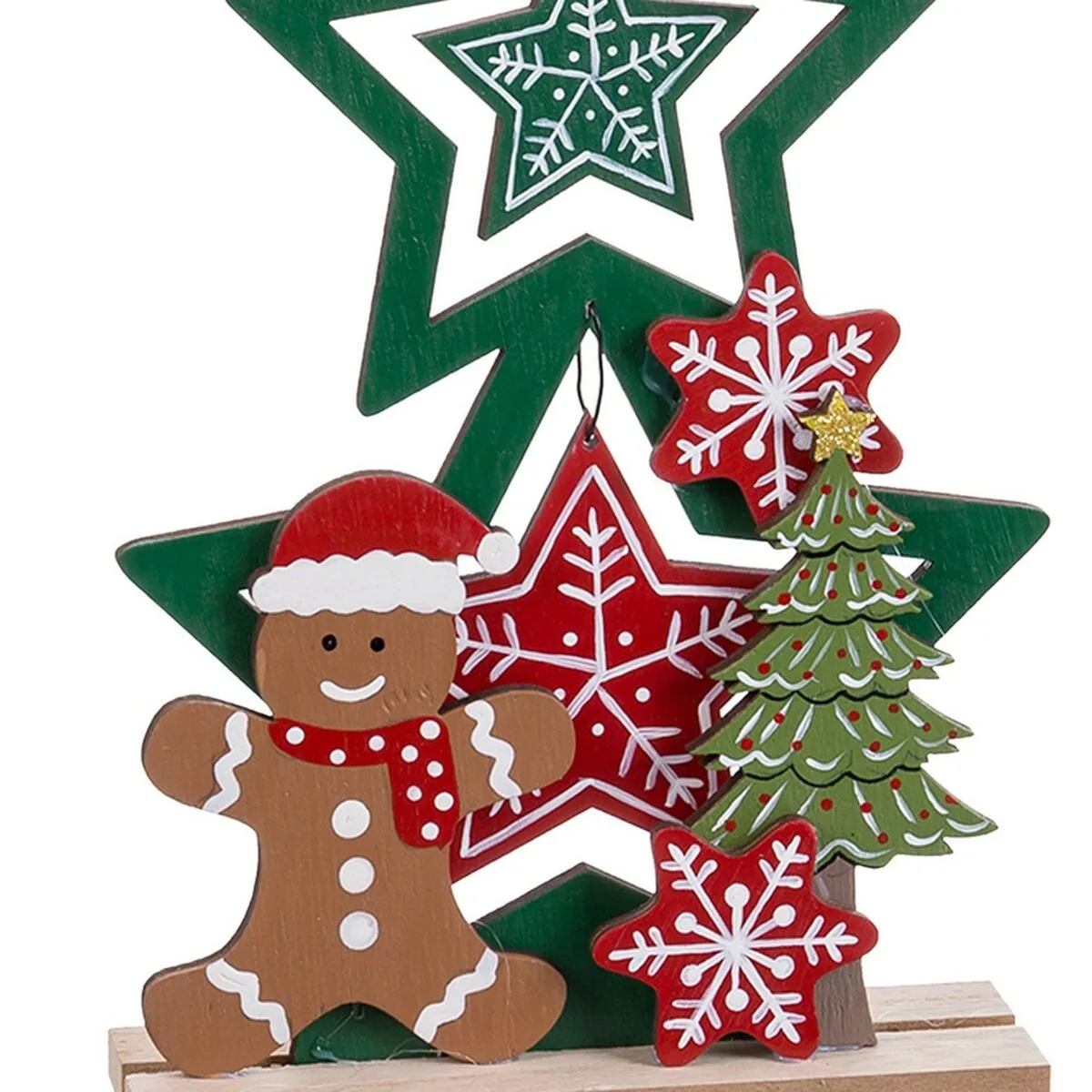 Sapin de noel multicouleur bois etoiles 18 x 4 5 x 36 5 cm s880658333. L'aventure Diaytar commence ici : parcourez un catalogue généraliste unique où la surprise et la qualité sont au rendez-vous