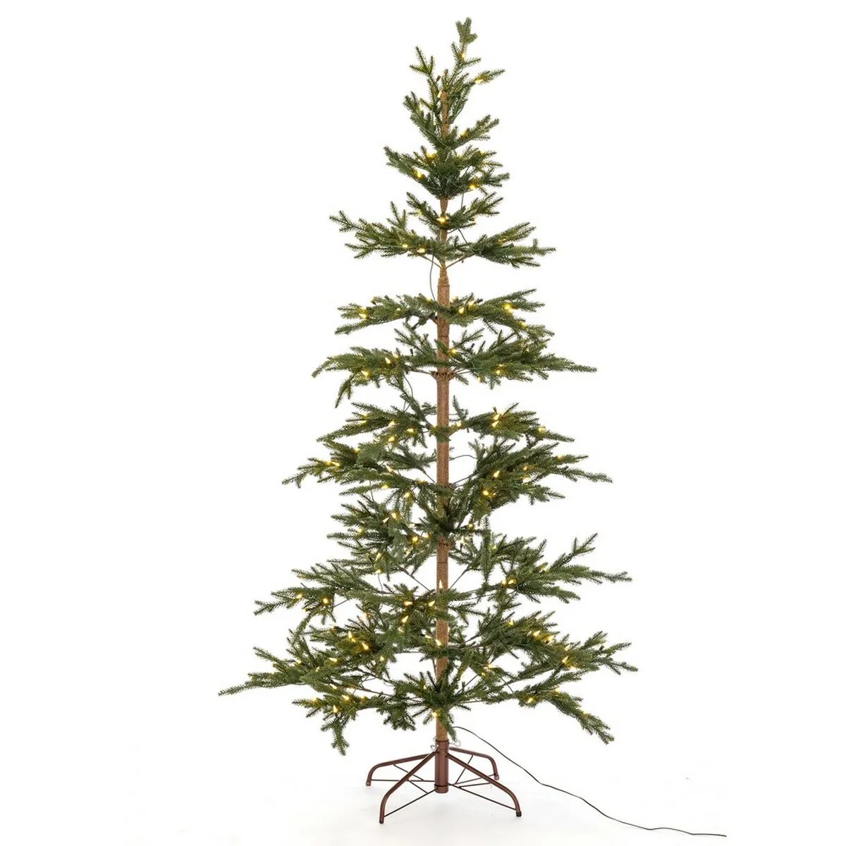 Sapin de noel vert lumiere chaude 110 x 110 x 210 cm s880657841. Diaytar : Le curateur de votre quotidien. Des produits soigneusement choisis pour leur originalité et leur utilité