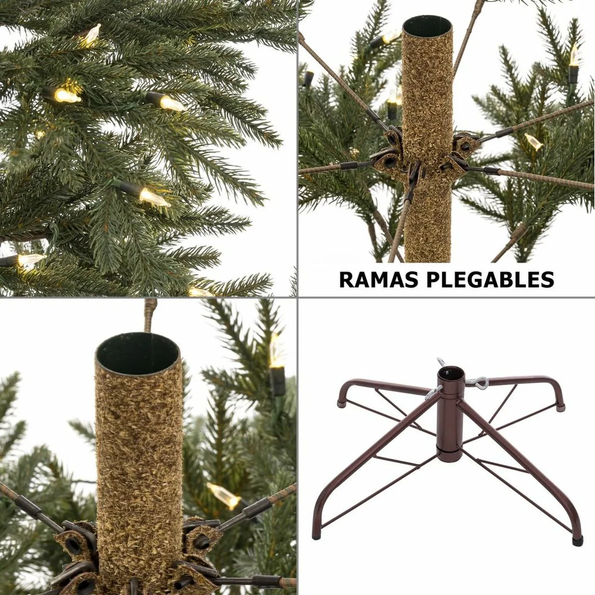 Sapin de noel vert lumiere chaude 92 x 92 x 180 cm s880657966. Élargissez vos horizons avec Diaytar, le hub de tous les produits qui comptent vraiment dans votre vie de tous les jours