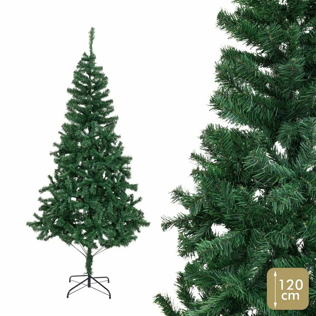Sapin de noel vert pvc 50 x 50 x 120 cm s880704030. Diaytar, le garde-meuble moderne de toutes vos envies : des produits pour combler tous vos besoins et toutes vos fantasies.