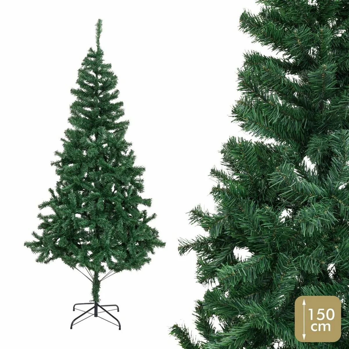 Sapin de noel vert pvc 60 x 60 x 150 cm s880703961. Diaytar, c'est le point de départ de toutes vos histoires. Quel produit allez-vous choisir pour écrire la suite ?