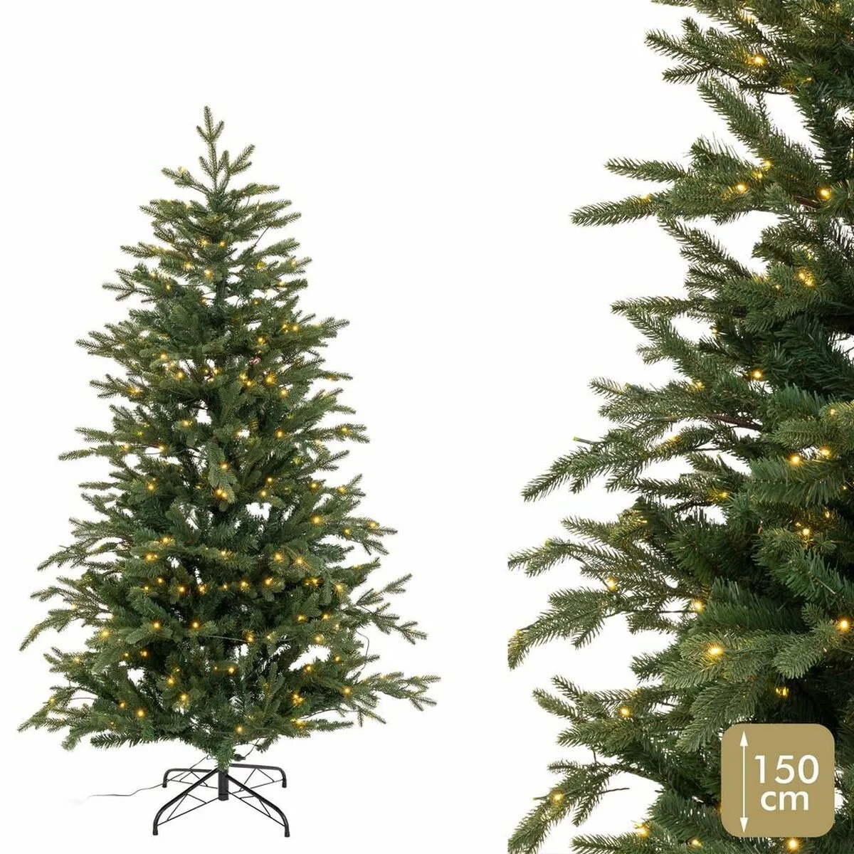 Sapin de noel vert pvc 60 x 60 x 150 cm s880704481. L'expérience Diaytar : une interface fluide pour découvrir une multitude de produits alignés avec les tendances actuelles