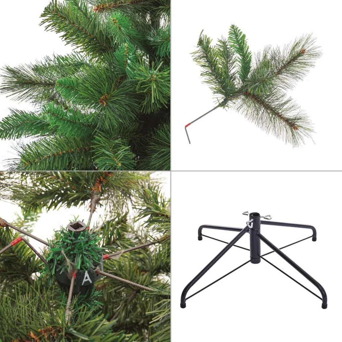 Sapin de noel vert pvc metal polyethylene 120 cm s880350083. Explorez sans limite l'offre Diaytar : des milliers de produits pour satisfaire votre soif de nouveauté et de qualité
