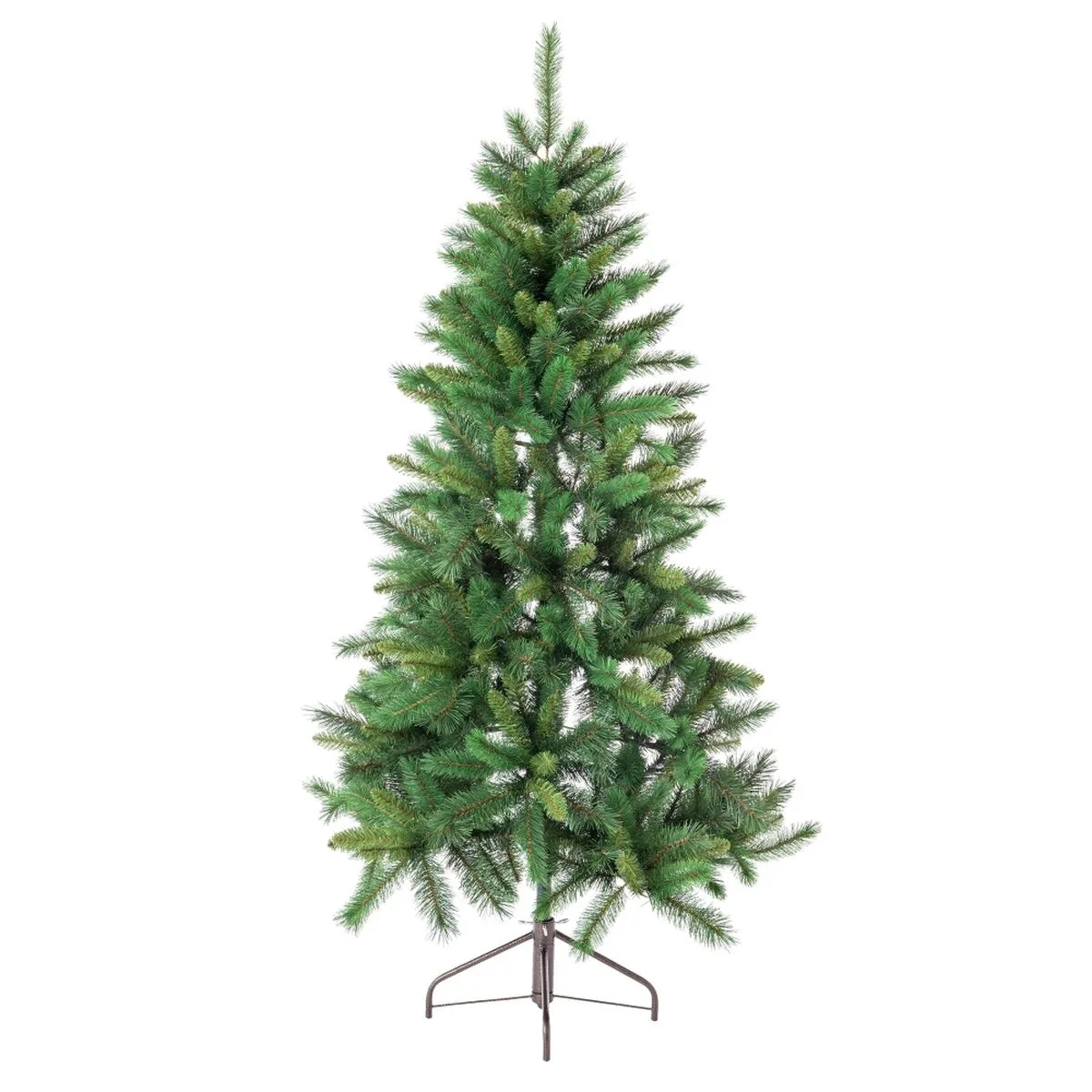 Sapin de noel vert pvc metal polyethylene 210 cm s880356444. Diaytar incarne le nouveau visage du e-commerce : agile, éclectique et profondément ancré dans les tendances du moment