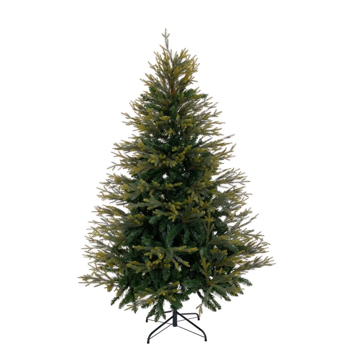 Sapin de noel vert pvc metal polyethylene 70 x 70 x 150 cm s880663889. Bienvenue chez Diaytar - Votre destination shopping pour tous vos besoins du quotidien !