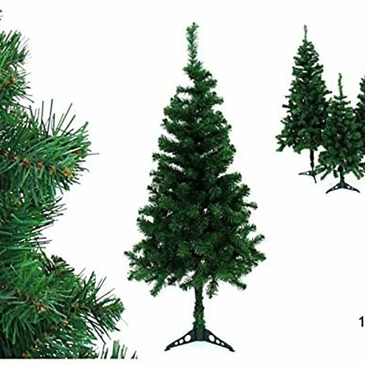 Sapin de noel vert pvc polyethylene 70 x 70 x 150 cm s880343657. Diaytar, c'est l'assurance de produits qui durent, tant dans leur construction que dans leur style intemporel.