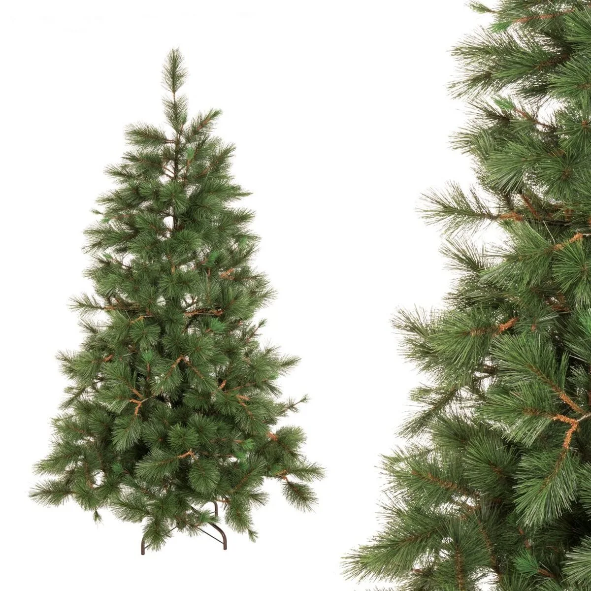 Sapin de noel vert pvc polyethylene 70 x 70 x 150 cm s880666949. Bienvenue dans l'ère du shopping conscient. Diaytar privilégie des produits avec une éthique et un impact positif.