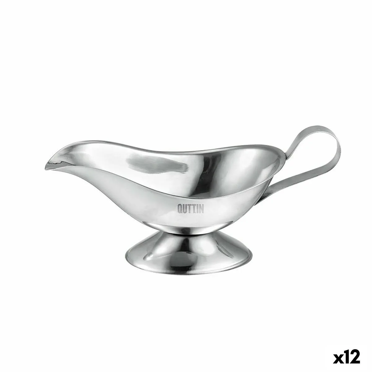 Sauciere quttin 240 ml argente acier 12 unites s223156849. Diaytar vous invite à un voyage shopping au cœur des produits qui définissent le mode de vie contemporain