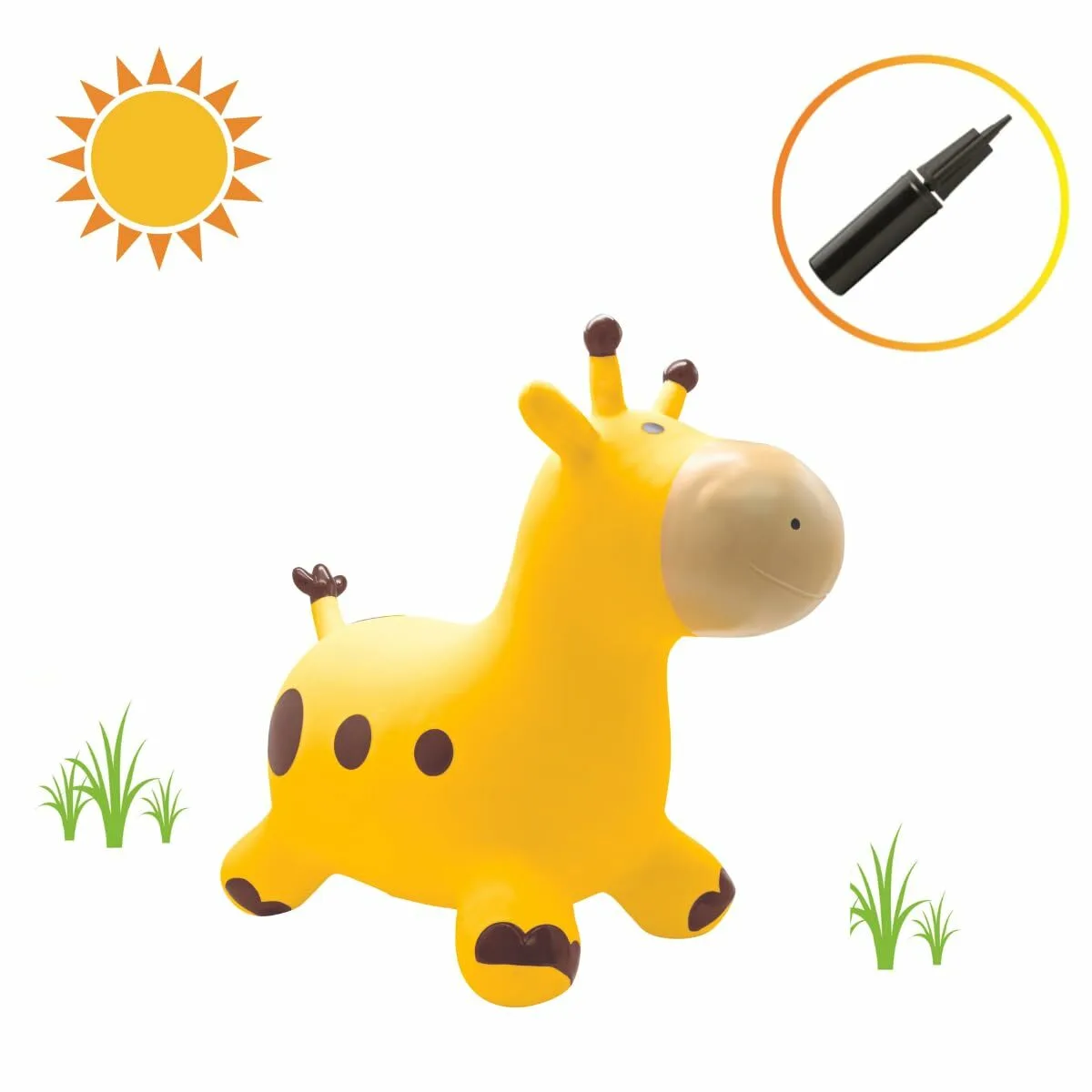 Sauteur lexibook giraffe s7100076187. Chez Diaytar, la tendance n'est pas qu'une question d'apparence, c'est une question de fonctionnalité et d'innovation