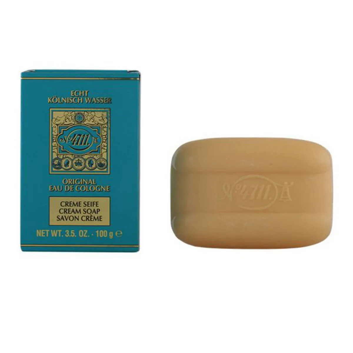 Savon 4711 100 g s054971131. Chez Diaytar, nous valorisons autant la fonction que la forme dans chaque produit que nous ajoutons à notre collection