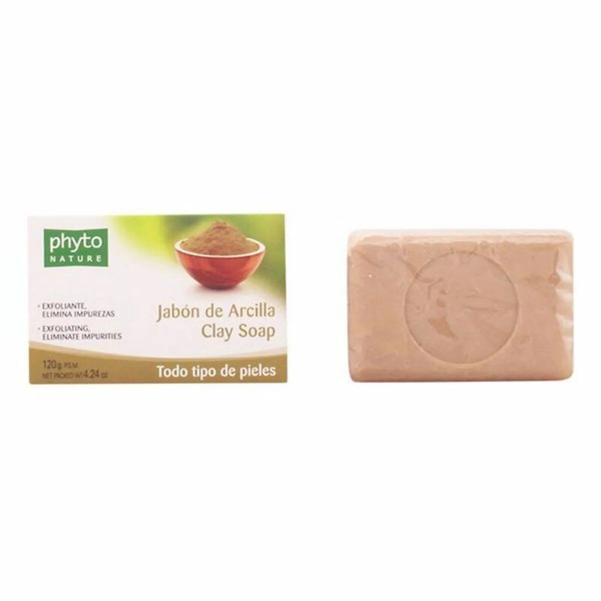 Savon a l argile phyto nature luxana 120 g s054498840. Notre équipe chez Diaytar est votre équipe de choc, dévouée à débusquer les produits qui méritent votre attention.