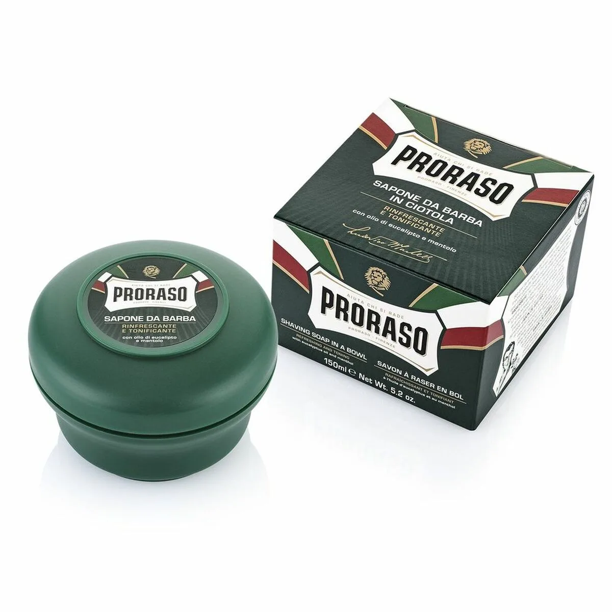 Savon de rasage classic proraso 150 ml s058487962. Diaytar ne stocke pas des produits, il collectionne des pièces uniques pour enrichir votre quotidien.