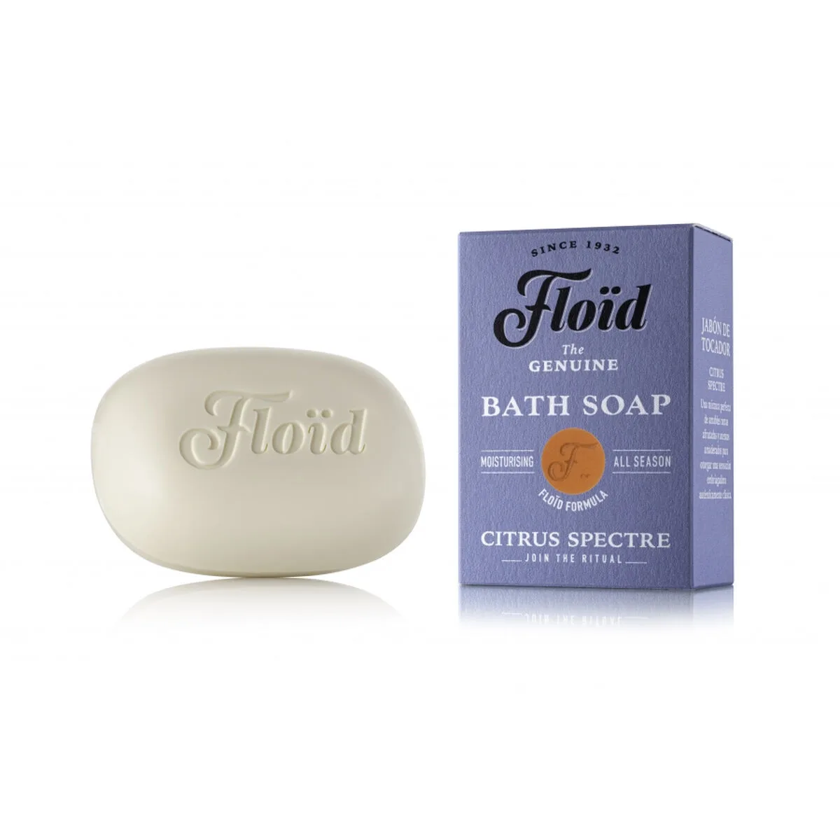 Savon floid citrus spectre 120 g s0511293626. Chez Diaytar, la tendance n'est pas qu'une question d'apparence, c'est une question de fonctionnalité et d'innovation