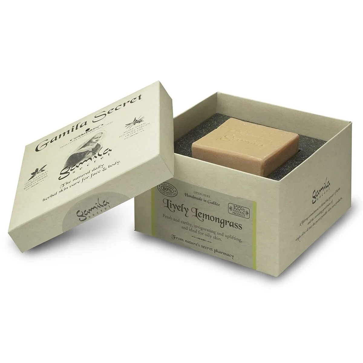 Savon gamila secret lively lemongrass 115 g s451645723. Diaytar Fashion : Soyez à la pointe de la mode avec nos collections exclusives.