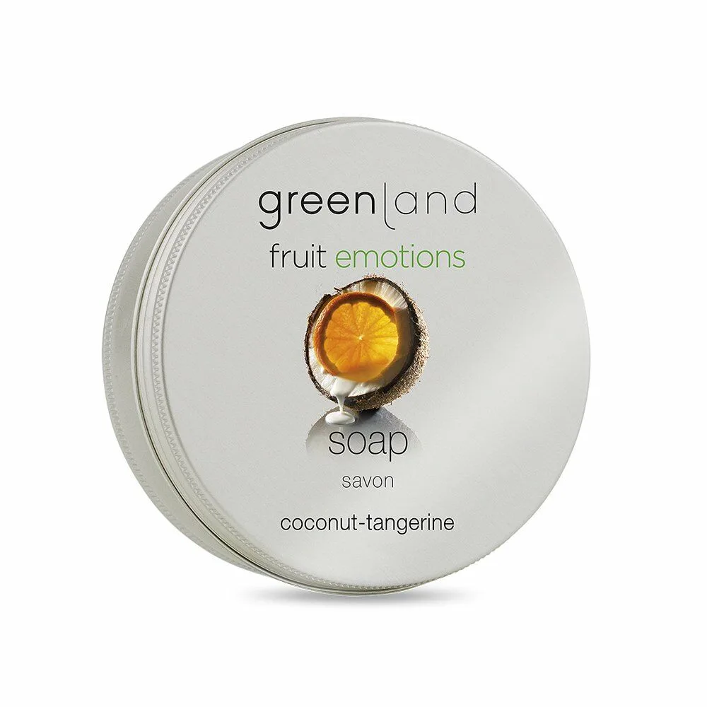 Savon greenland fruit emotions coco mandarine s450347252. Notre mission : éradiquer le superflu pour ne vous proposer que l'essentiel... mais en beaucoup plus stylé. Bienvenue chez Diaytar.