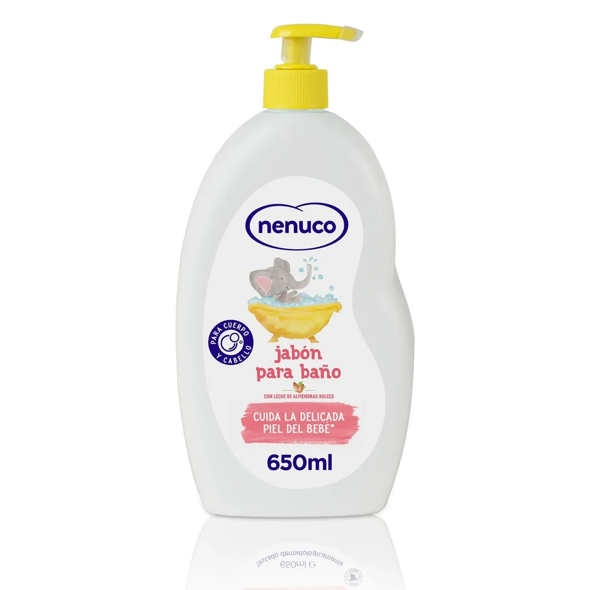 Savon hydratant nenuco bano hidratante 650 ml s0512367920. L'expérience Diaytar : une interface fluide pour découvrir une multitude de produits alignés avec les tendances actuelles