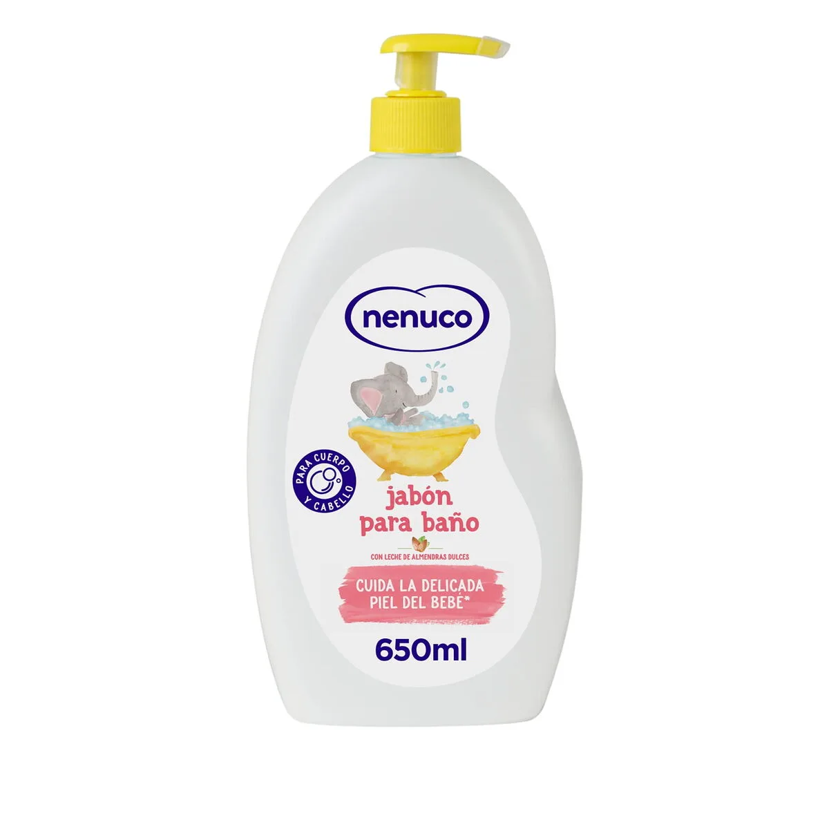 Savon hydratant nenuco bano hidratante 650 ml s0512367997. Diaytar, le compagnon idéal de votre vie connectée et stylée, à travers une offre généraliste sans équivalent