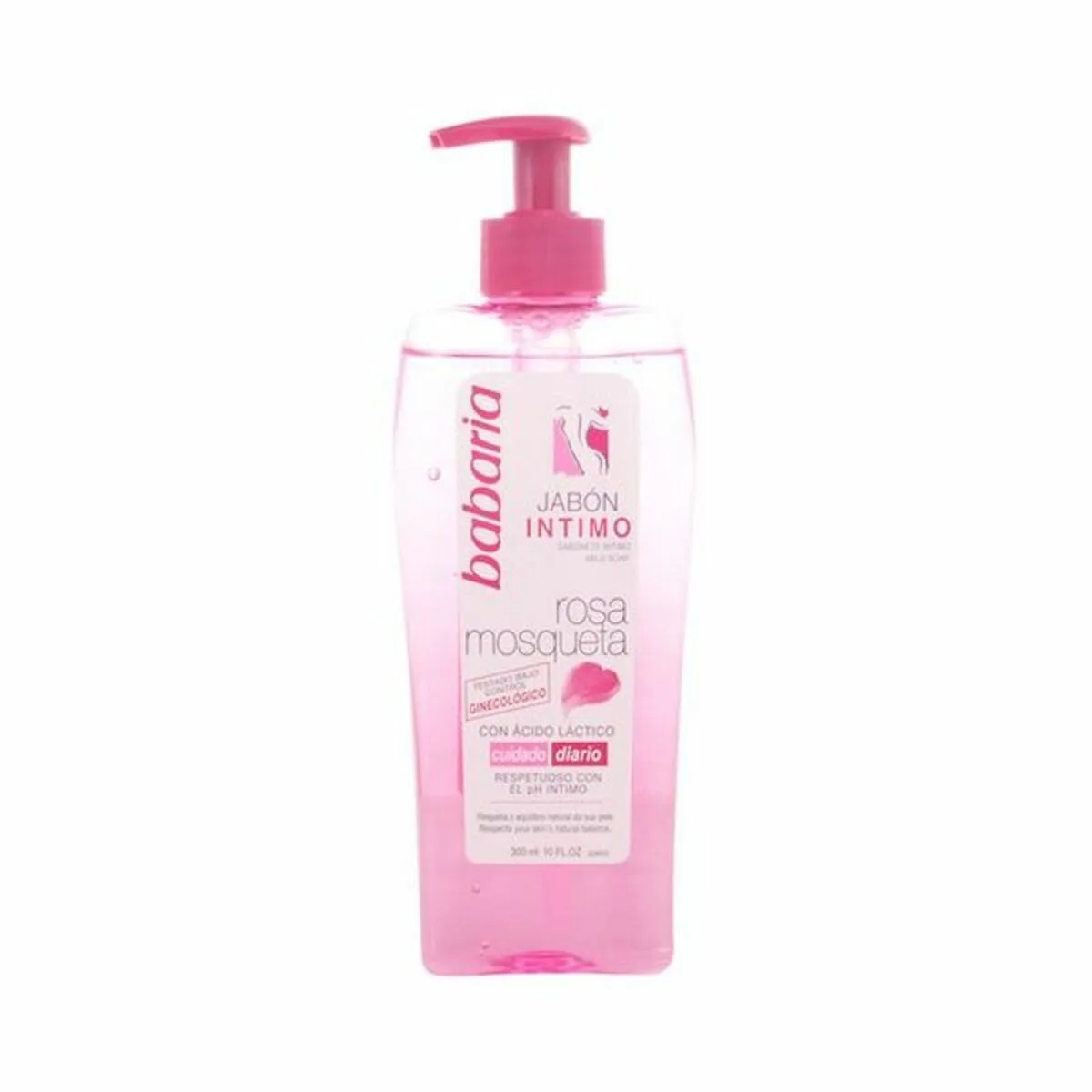 Savon intime a l eglantier babaria 300 ml 300 ml s052067869. Notre algorithme préféré chez Diaytar ? L'humain. Car rien ne remplace le coup de cœur pour un produit exceptionnel.