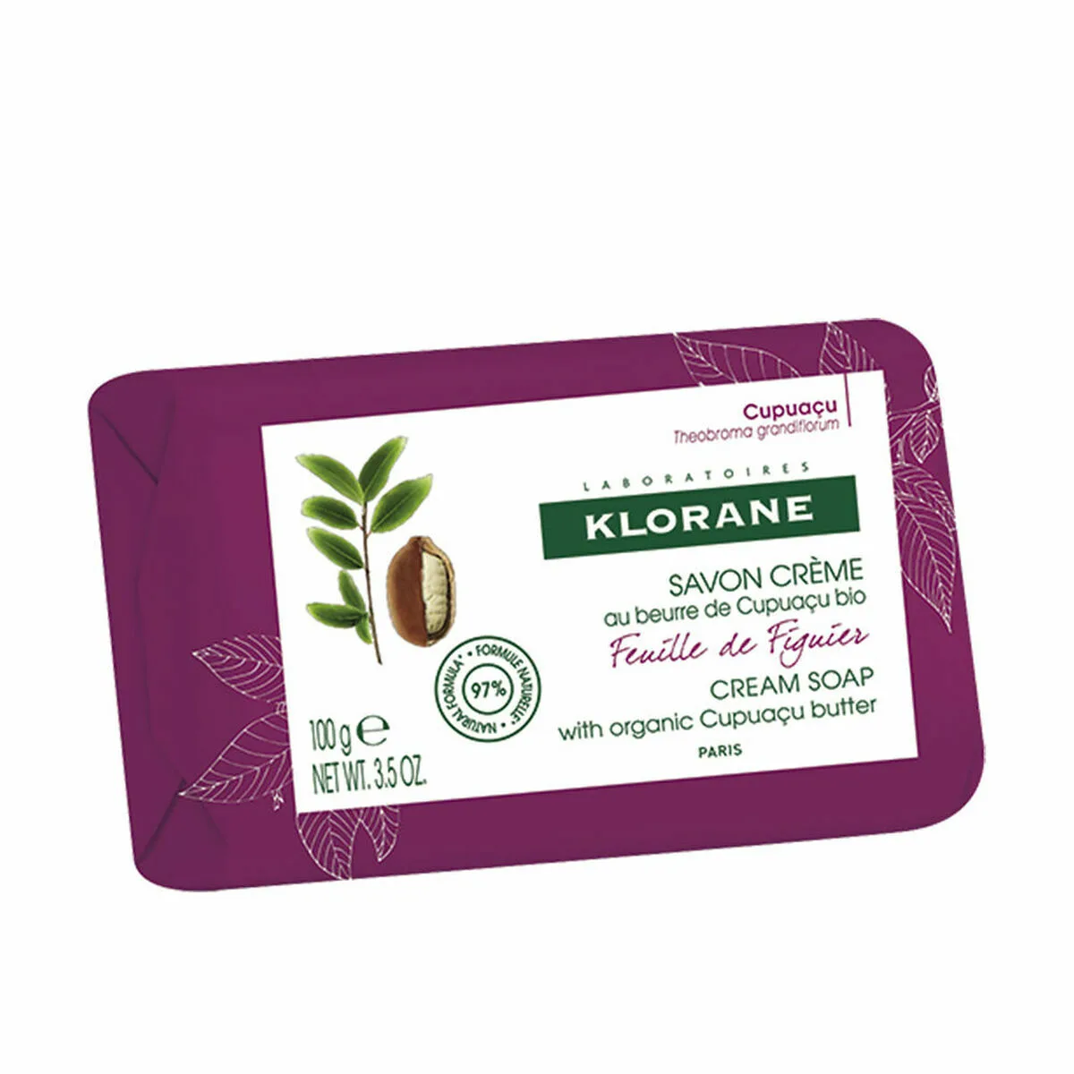 Savon klorane figueira m011452758. Diaytar : là où le shopping devient une forme d'art. Curateur d'un quotidien plus beau et plus fonctionnel.