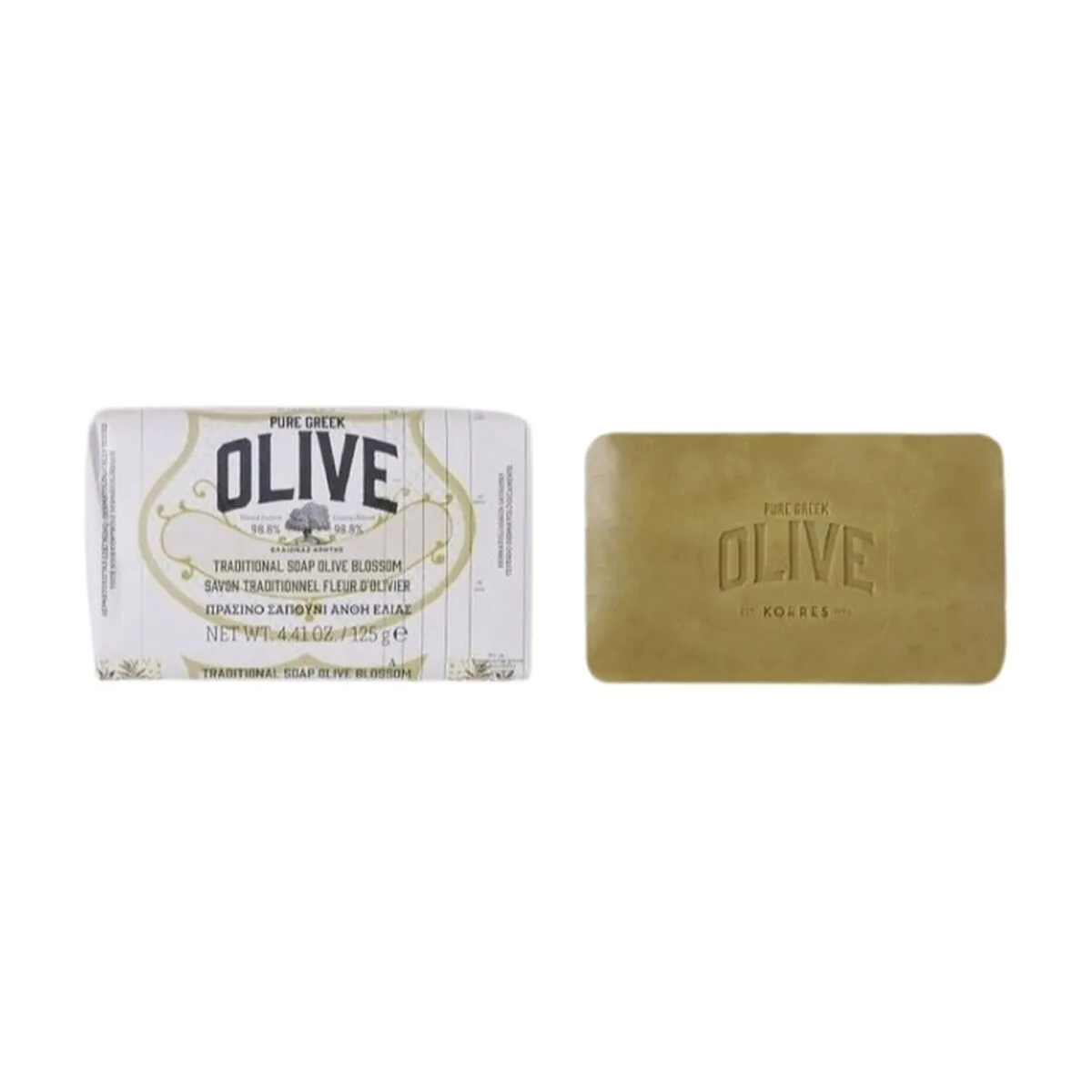 Savon korres pure greek olive 125 g m012047928. L'esprit Diaytar : une curiosité insatiable pour dénicher les produits généraux et électroniques qui feront demain