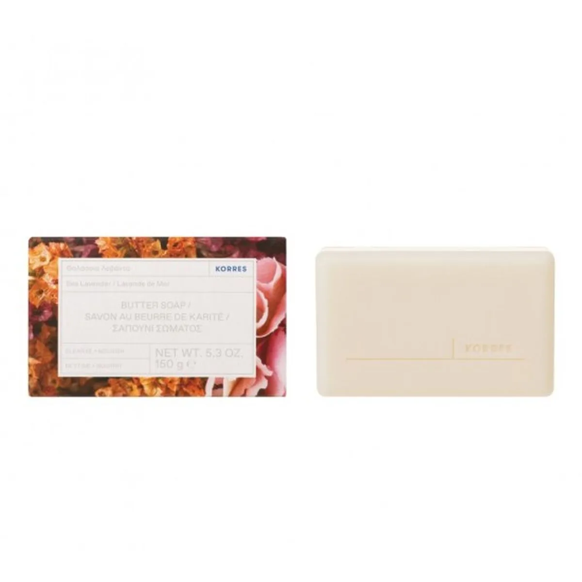 Savon korres sea lavender butter 150 g m012047643. Bienvenue sur Diaytar, la plateforme qui réconcilie l'âme de la boutique de quartier avec la puissance du digital.