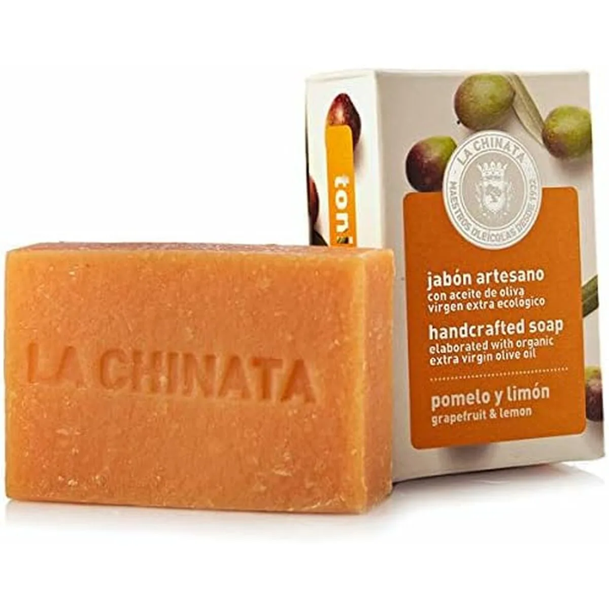 Savon la chinata grapefruit lemon 100 g tonifiante m011667859. Diaytar, la boutique en ligne qui pense à tout : des gadgets électroniques les plus futés aux objets maison les plus design