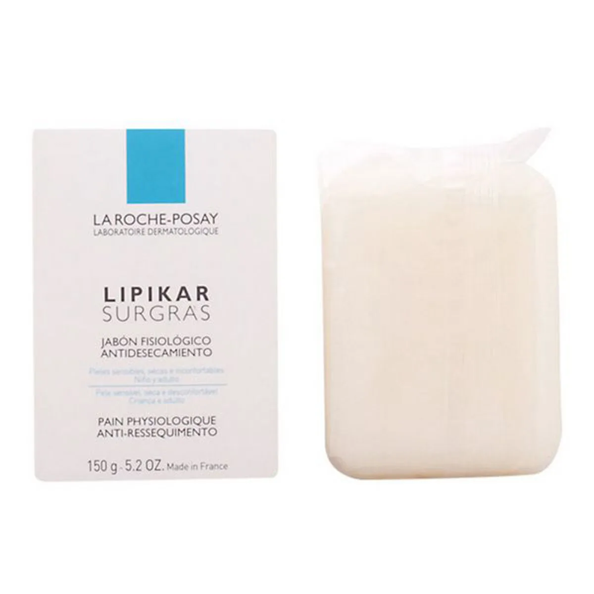 Savon lipikar surgras la roche posay 150 g s055127563. Diaytar, c'est le compagnon des visionnaires, de ceux qui achètent aujourd'hui les produits qui seront incontournables demain.