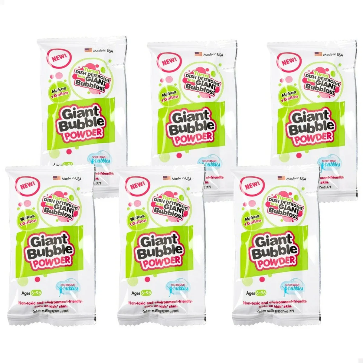 Savon liquide a bulles wowmazing 6 3 x 11 5 x 1 5 cm 24 unites s890279313. La chasse aux produits extraordinaires est ouverte. Diaytar vous donne les clés d'un univers shopping infini.