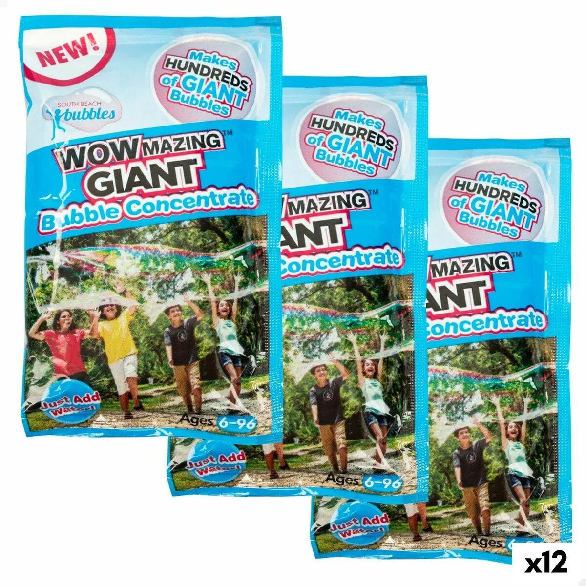 Savon liquide a bulles wowmazing 7 5 x 13 5 x 2 cm 12 unites s890222184. Pour un quotidien optimisé et stylisé, faites confiance à Diaytar et son expertise en produits généraux et innovants