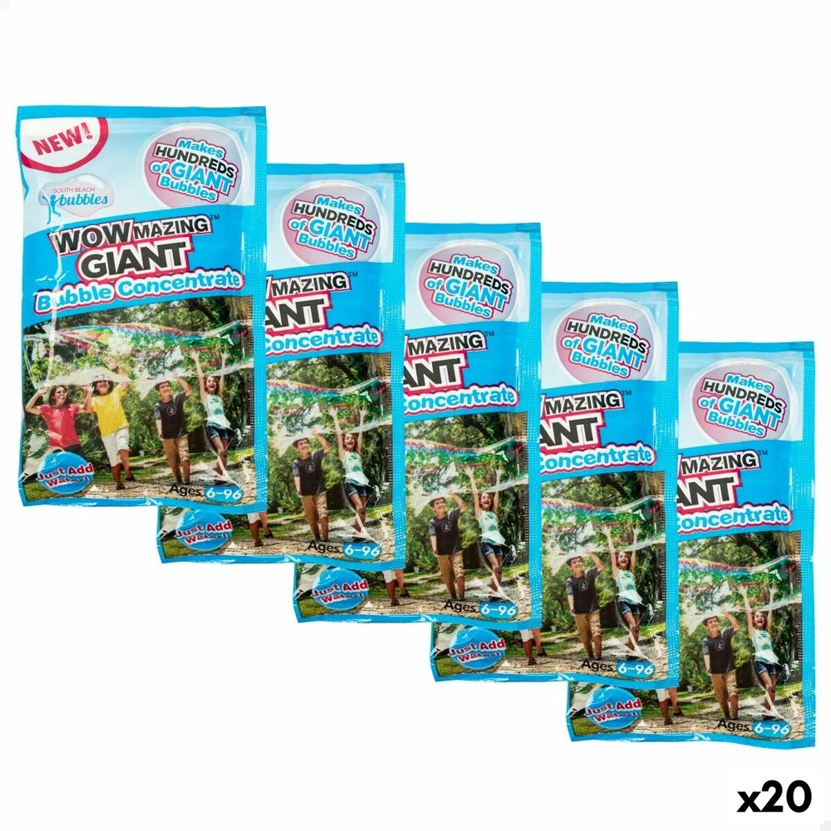 Savon liquide a bulles wowmazing 7 5 x 13 5 x 2 cm 20 unites s890222245. Diaytar mise sur l'intelligence collective : notre communauté nous guide pour dénicher les produits les plus plébiscités.