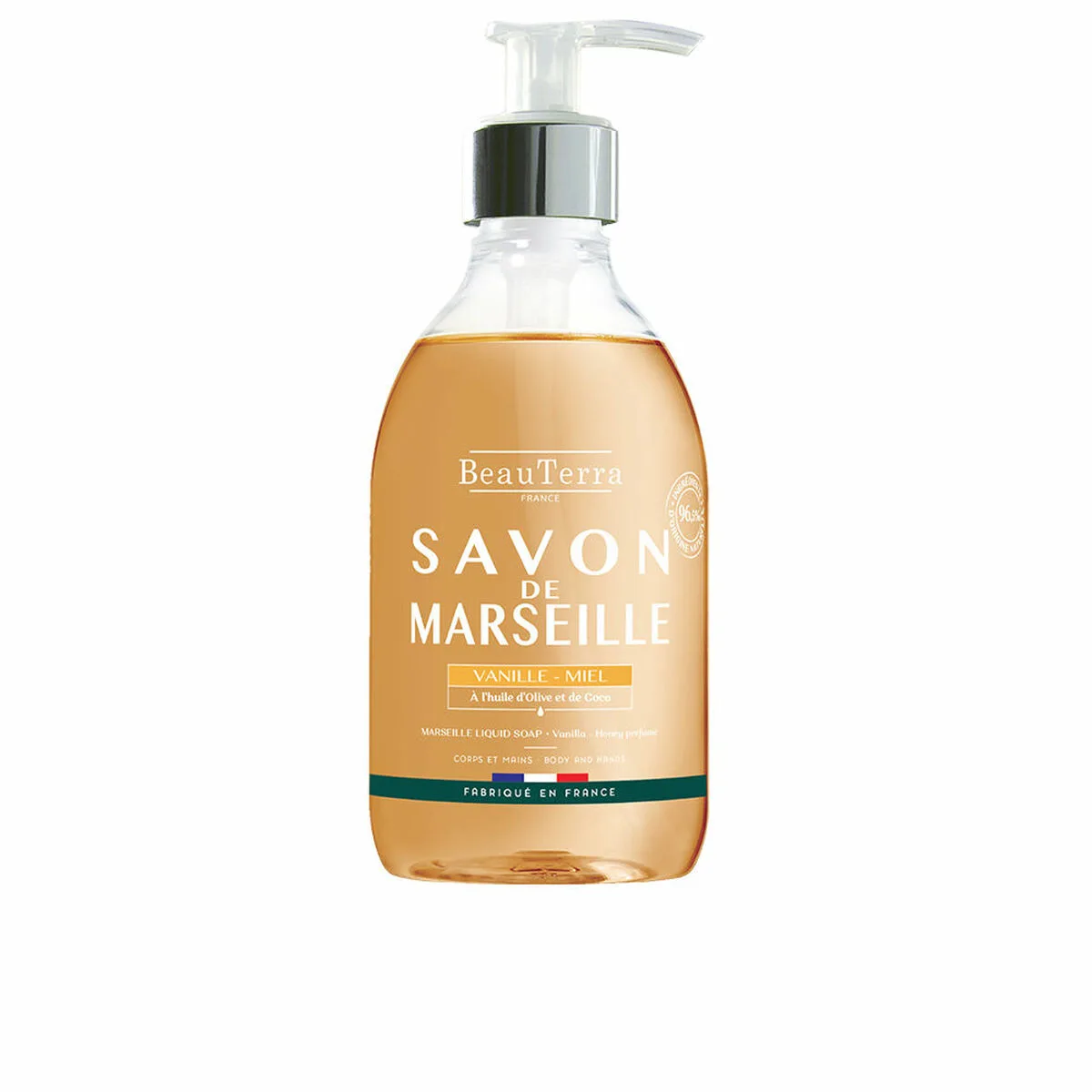 Savon liquide beauterra marseille mains universel miel vanille 300 ml s0511267313. Diaytar a bâti sa réputation sur un mélange parfait entre produits technologiques innovants et articles généraux de qualité supérieure