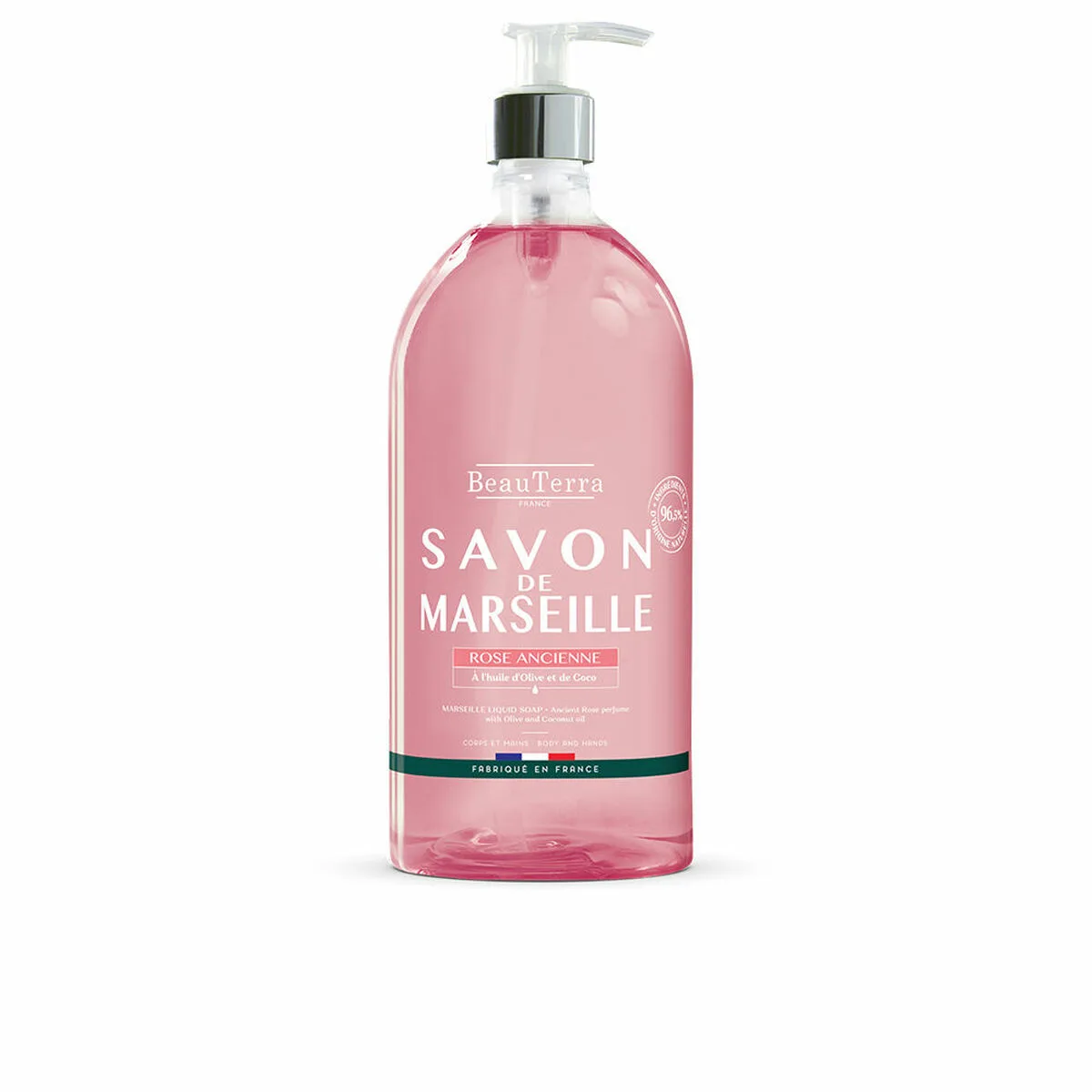 Savon liquide beauterra marseille universel roses mains 1 l s0511267085. Diaytar a été pensé pour les multitâches, les exigeants, les pressés, les rêveurs... En somme, pour vous.