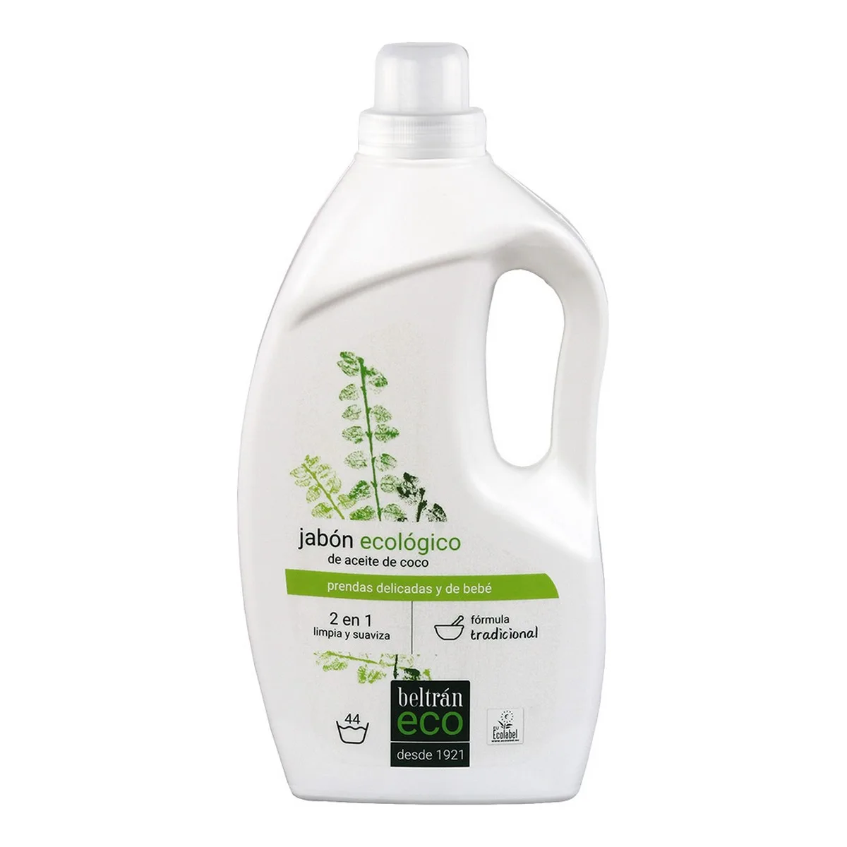 Savon liquide jabones beltran 2 en 1 ecologique huile de noix de coco 1 5 l 44 lavages s791126377. Diaytar, c'est le sismographe des tendances : nous captons les vibrations du marché pour vous offrir le meilleur.