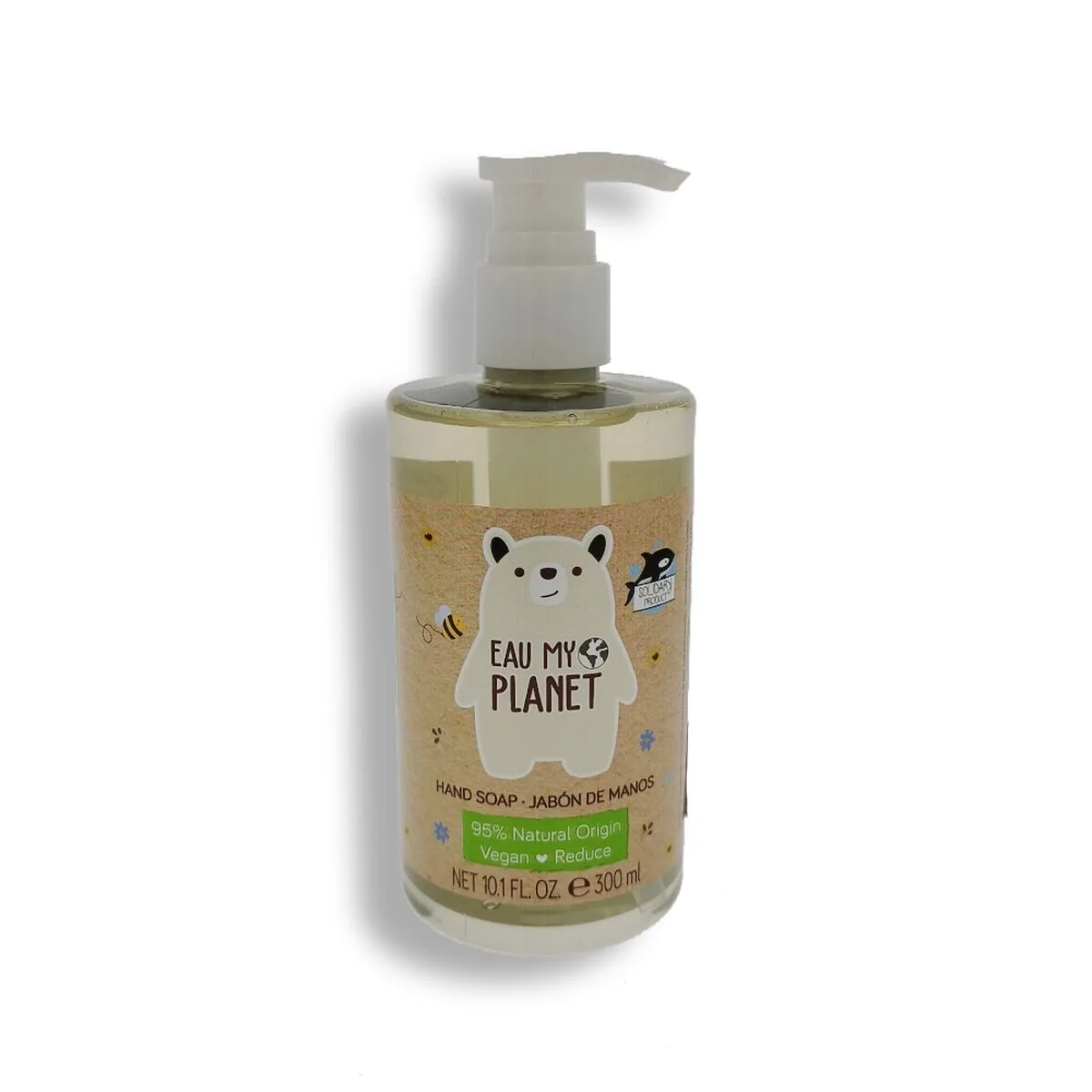 Savon pour les mains avec doseur eau my planet enfant 300 ml s451368499. Soyez à la pointe de la tendance et de la technologie avec Diaytar, votre partenaire pour un shopping généraliste avisé