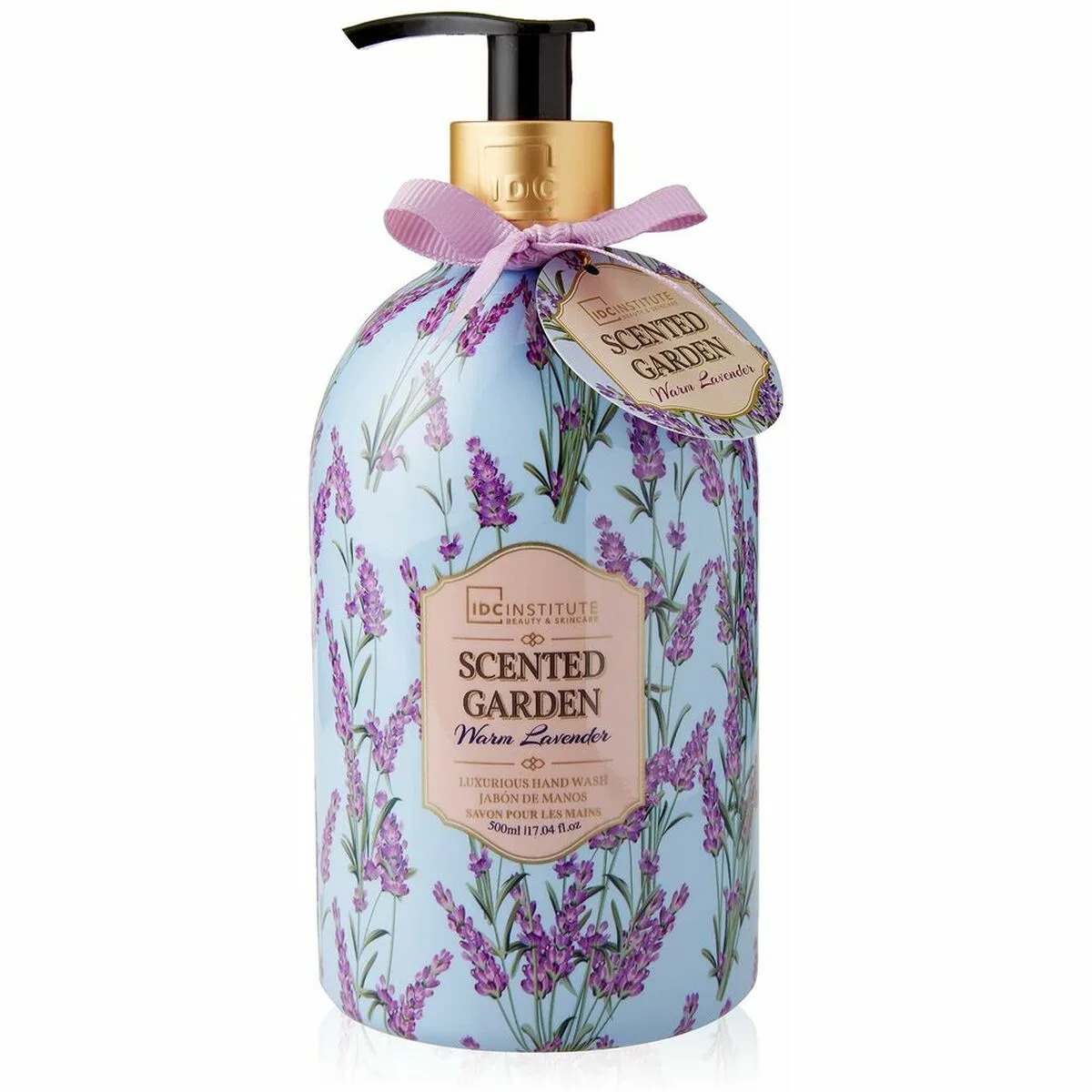 Savon pour les mains avec doseur idc institute 40191 lavande 500 ml s059352431. Préparez-vous à être impressionné. Diaytar lève le voile sur une sélection de produits qui défie toute concurrence.