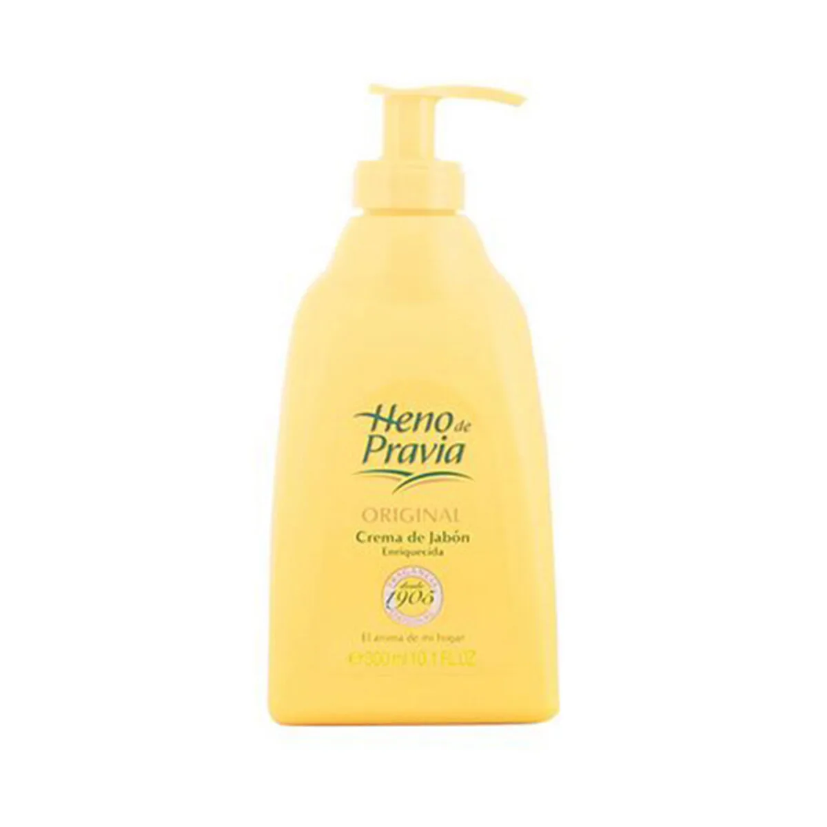 Savon pour les mains avec doseur original heno de pravia 300 ml s056241258. Diaytar, c'est l'alchimie parfaite entre la froide efficacité de la tech et la chaleur rassurante des produits de qualité.