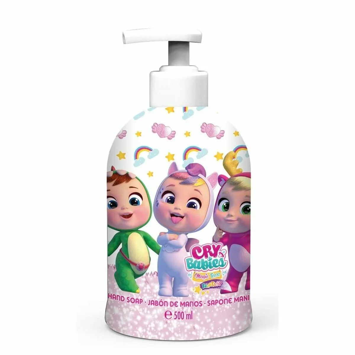 Savon pour les mains cry babies cry babies 500 ml s059588588. Nous sommes fiers de vous présenter Diaytar, une plateforme où l'amour du produit général et tendance est roi