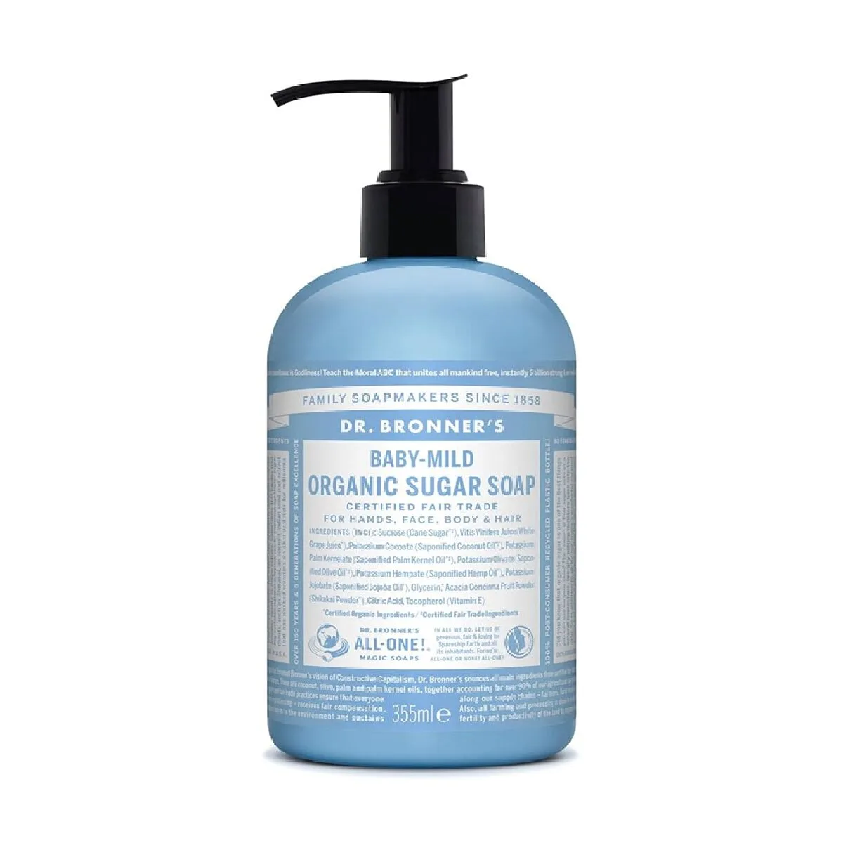 Savon pour les mains dr bronner s baby mild 355 ml m011214555. Diaytar s'adresse à tous ceux qui considèrent que le choix d'un produit, même basique, est une expression de leur personnalité