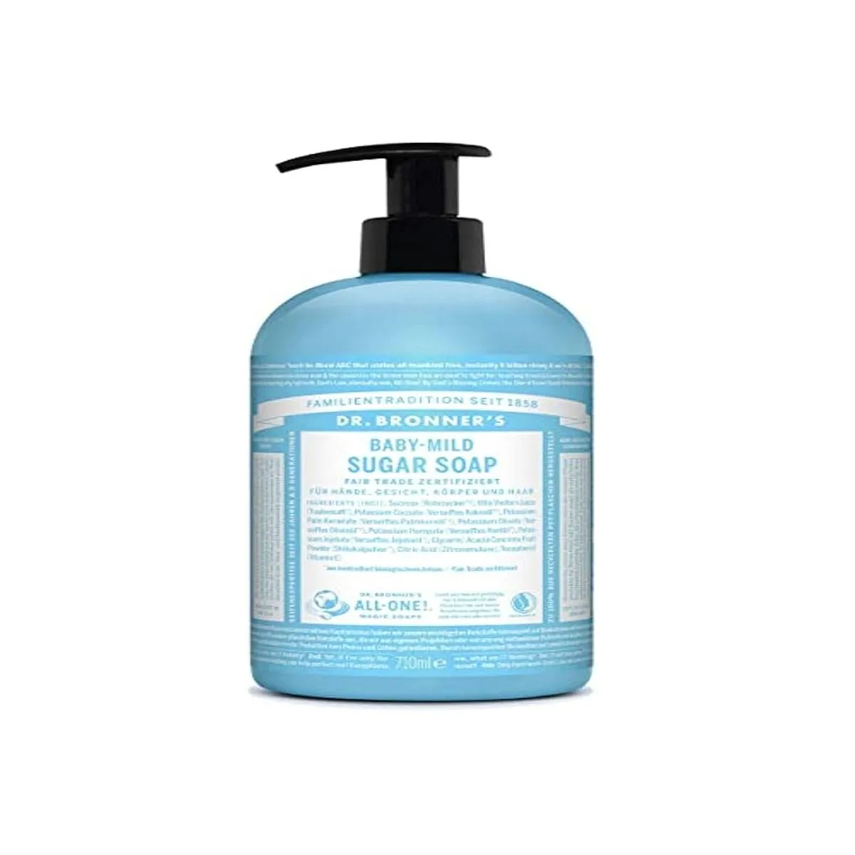 Savon pour les mains dr bronner s baby mild 710 ml m011218234. Diaytar, c'est la vitrine ultime des produits qui comptent vraiment, ceux qui simplifient et embellissent existant.