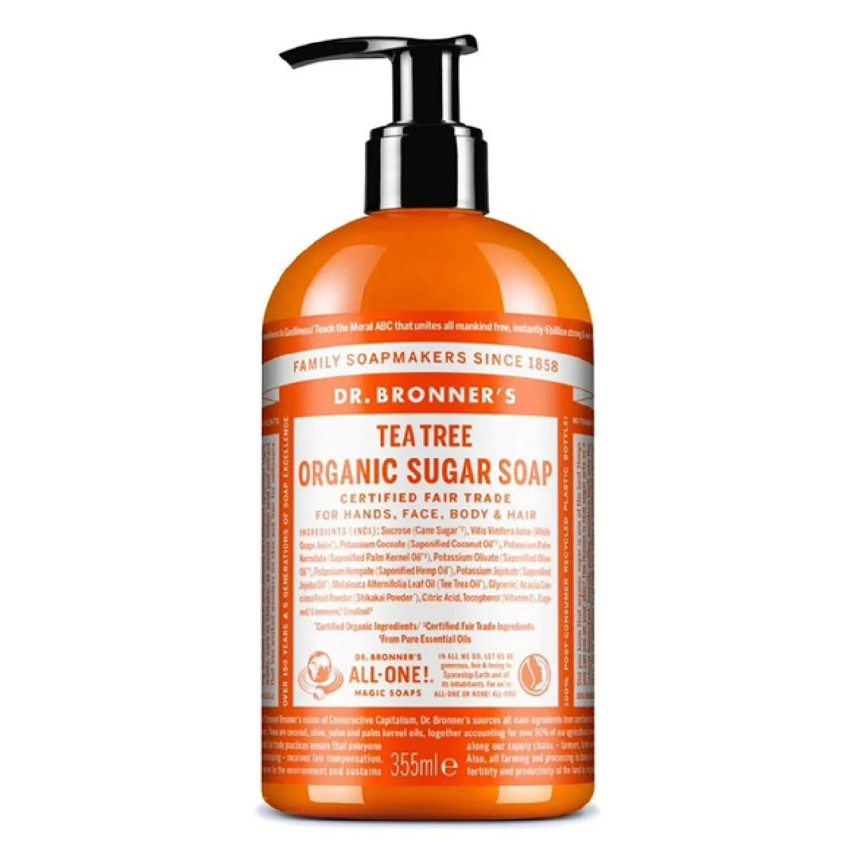 Savon pour les mains dr bronner s tea tree 355 ml m011218361. Diaytar se positionne comme le carrefour des produits innovants, qu'ils relèvent de la tech, de la maison ou du quotidien