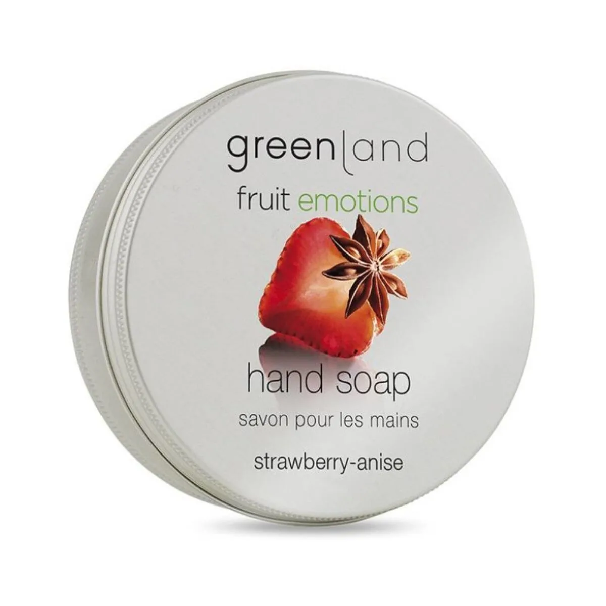 Savon pour les mains greenland fraise s450348791. Diaytar : Parce que vous méritez le meilleur, nous sélectionnons l'excellence.