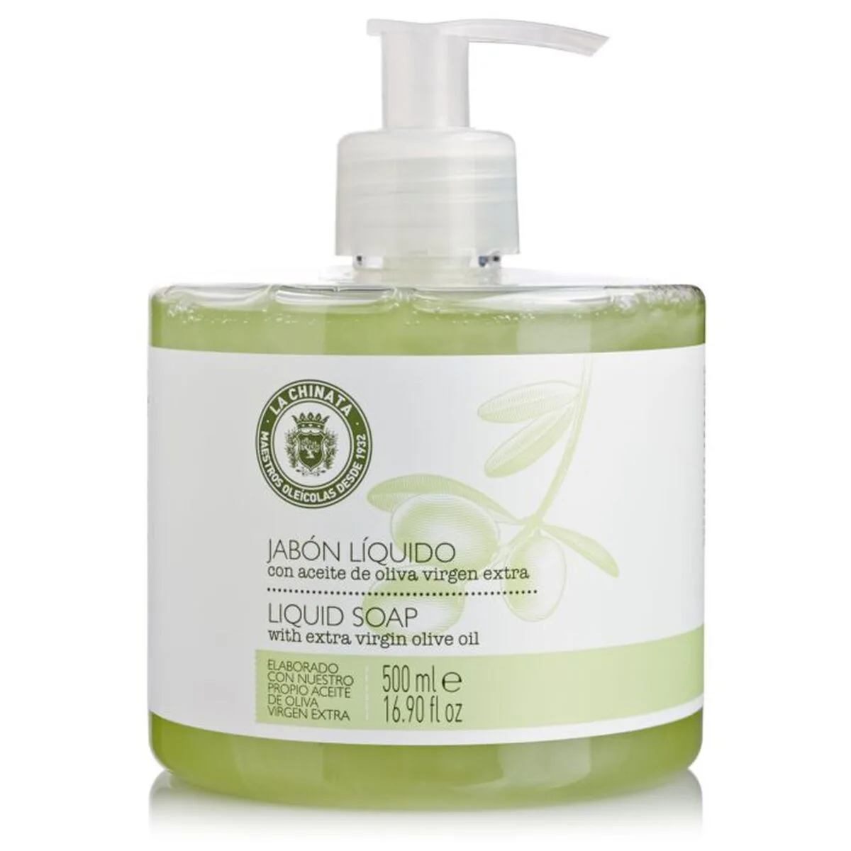 Savon pour les mains la chinata 500 ml huile d olive m011669199. Avec Diaytar, profitez d'une sélection généraliste qui a du caractère et qui reflète les aspirations de notre époque