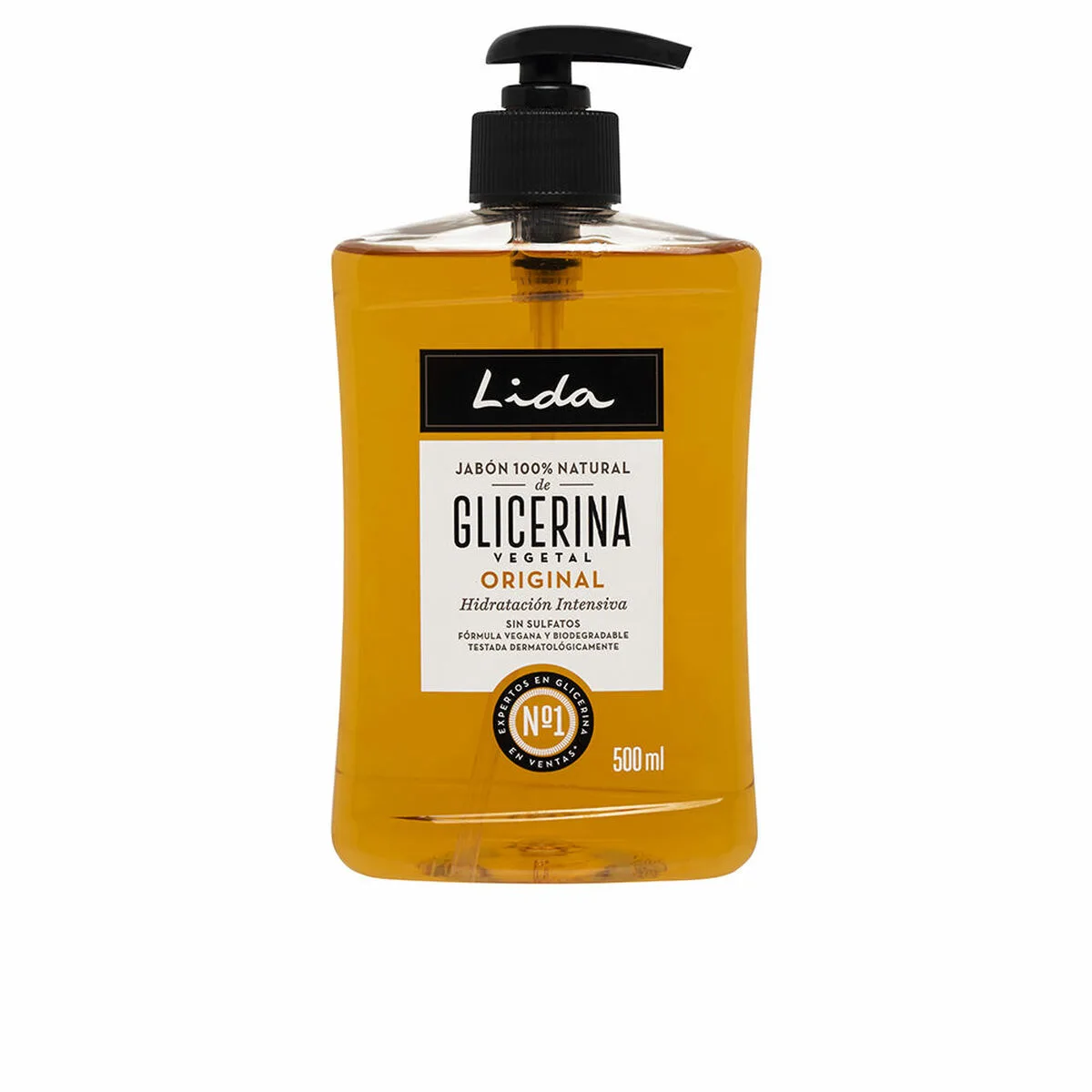 Savon pour les mains lida natural 500 ml s0512991742. Bienvenue chez Diaytar, où nous croyons que le meilleur produit est celui qui vous trouve, et non l'inverse.