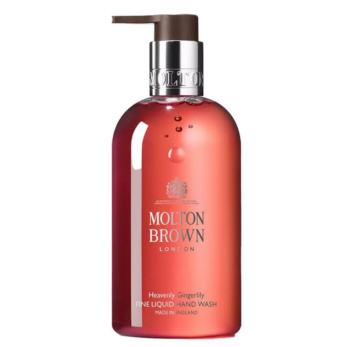 Savon pour les mains molton brown gingerlily 300 ml m011027615. L'ADN de Diaytar : un mélange éclectique et raffiné de produits qui parle aussi bien aux geeks qu'aux esthètes