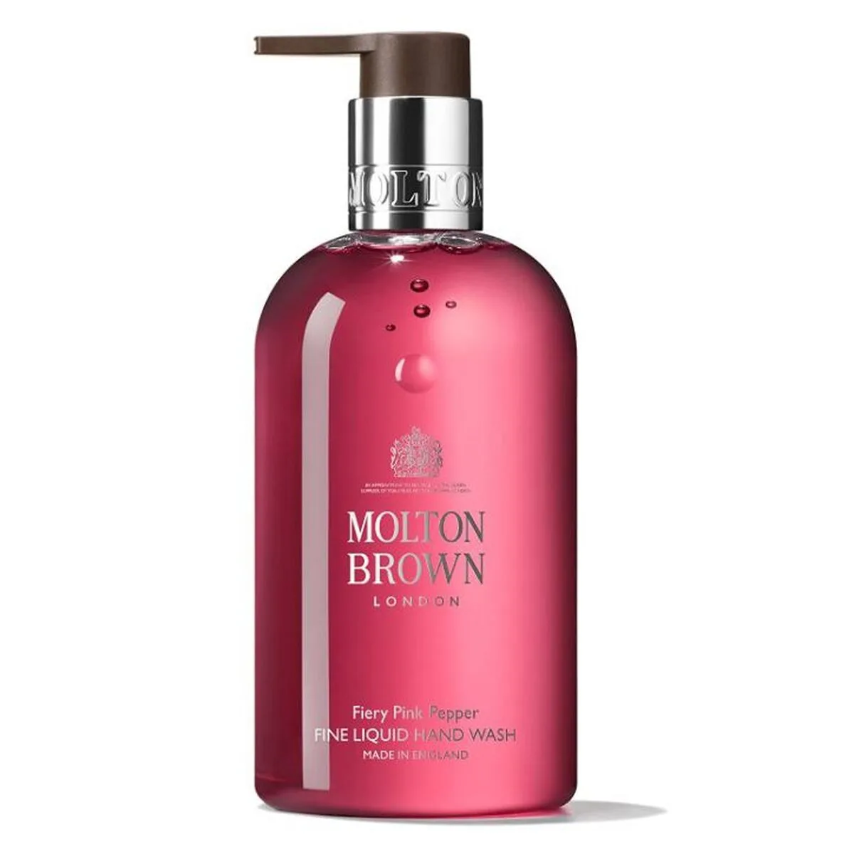 Savon pour les mains molton brown pink pepperpod 300 ml m011027530. Diaytar : Le curateur de votre quotidien. Des produits soigneusement choisis pour leur originalité et leur utilité