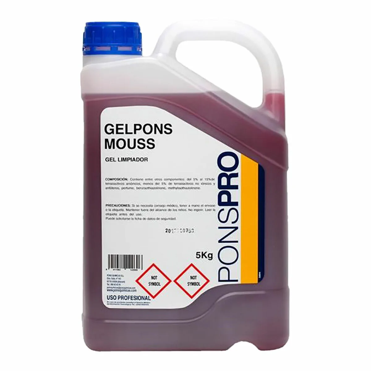 Savon pour les mains ponspro gelpons mouss rose 5 l s792229969. Osez l'expérience Diaytar et découvrez comment des produits bien choisis peuvent éléver votre qualité de vie.