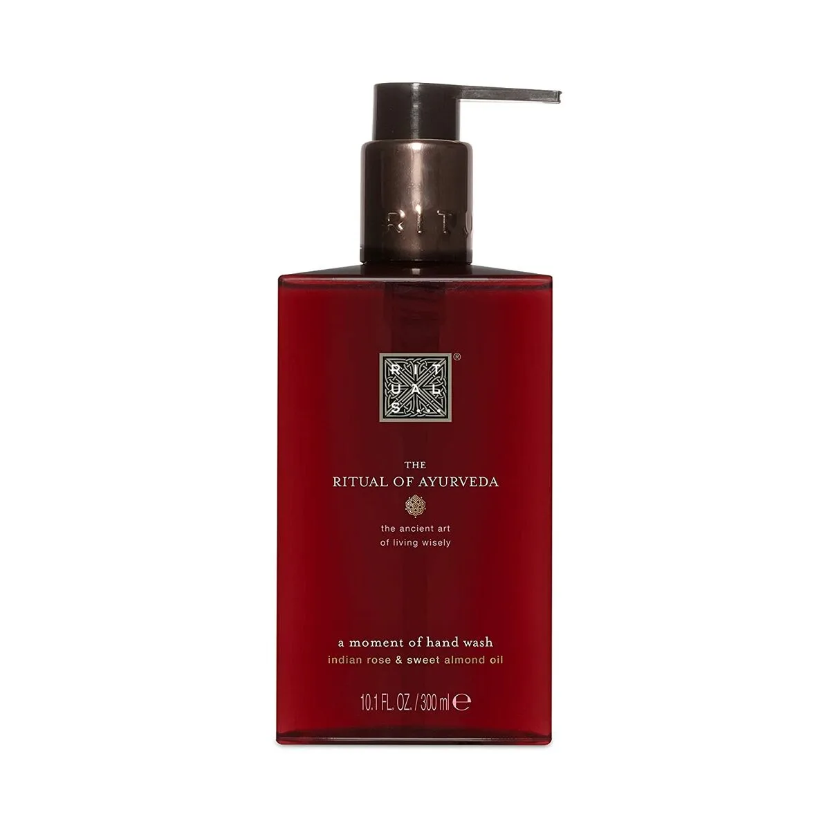 Savon pour les mains rituals the ritual of ayurveda 300 ml s0511429062. La mode selon Diaytar : audacieuse, accessible et toujours dans l'air du temps.