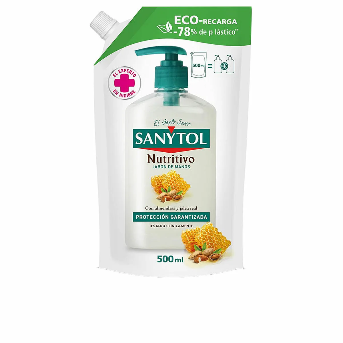 Savon pour les mains sanytol 500 ml antibacterien nutrition recharge s0512134598. Bienvenue sur Diaytar, où le shopping généraliste devient une chasse au trésor pour produits tendance et innovants