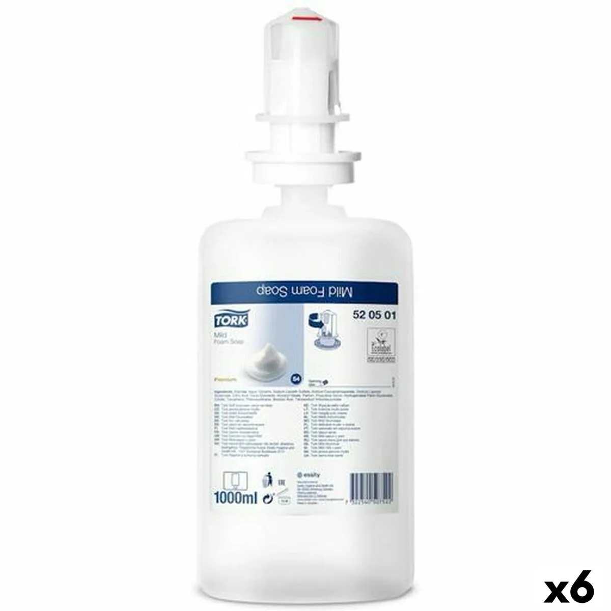 Savon pour les mains tork 6 unites s843472387. Diaytar se positionne comme le carrefour des produits innovants, qu'ils relèvent de la tech, de la maison ou du quotidien
