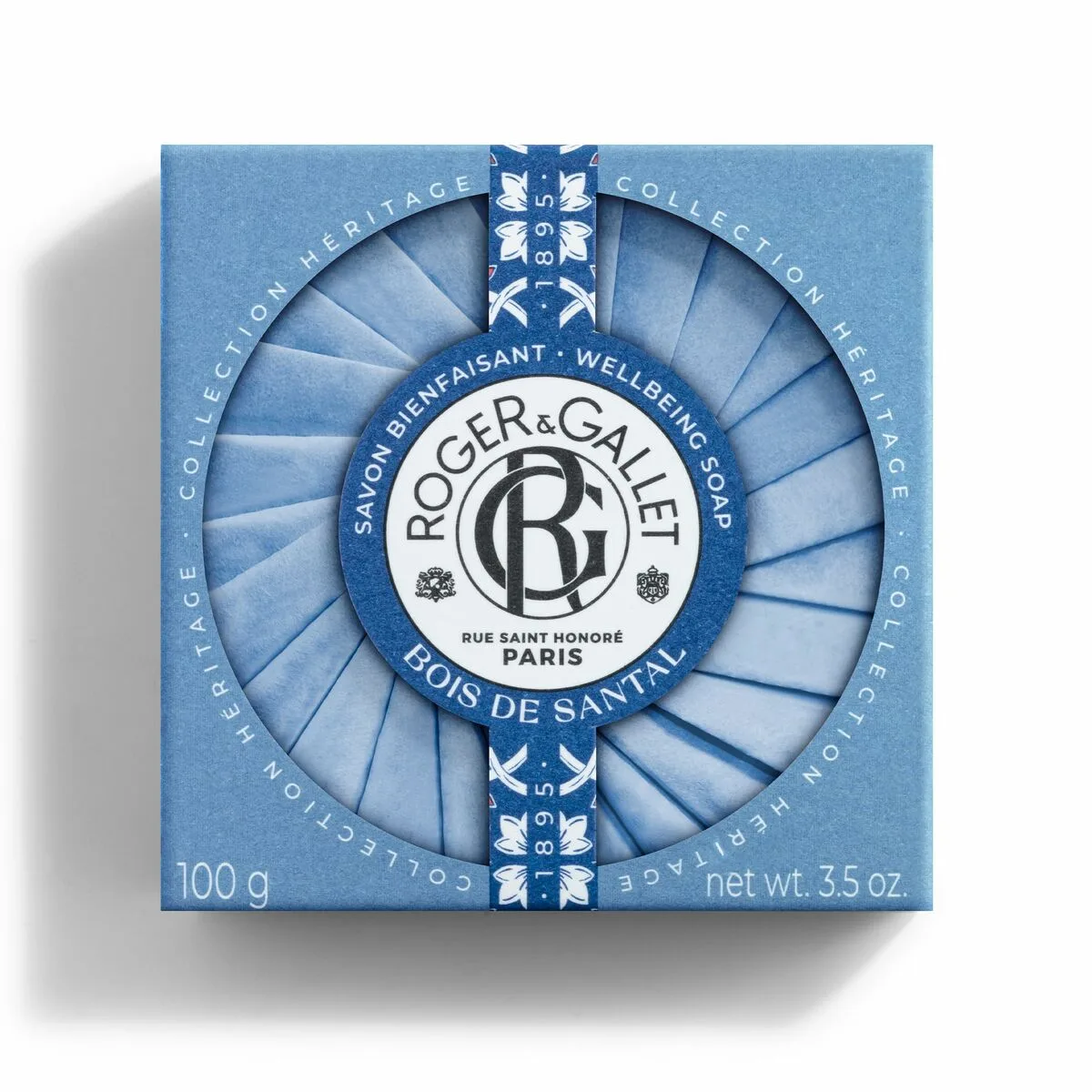 Savon roger gallet bois de santal 100 g s0512356033. Innovation, style et qualité : les trois piliers de l'expérience Diaytar.